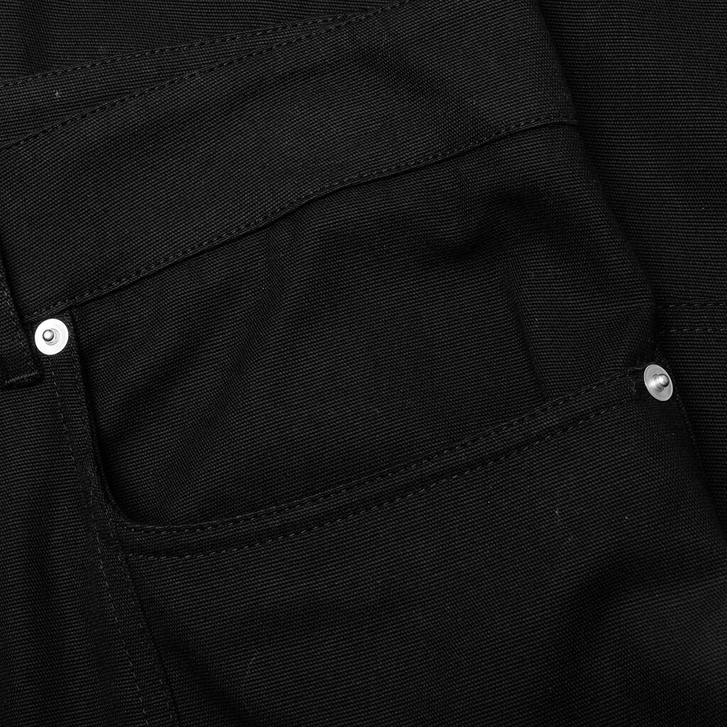 Skater Pant - Black