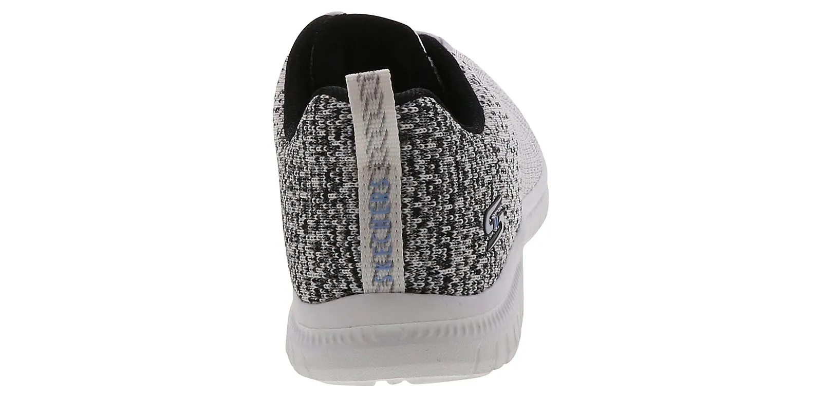 Skechers Virtue Knit Bungee Women’s Athletic Sneaker