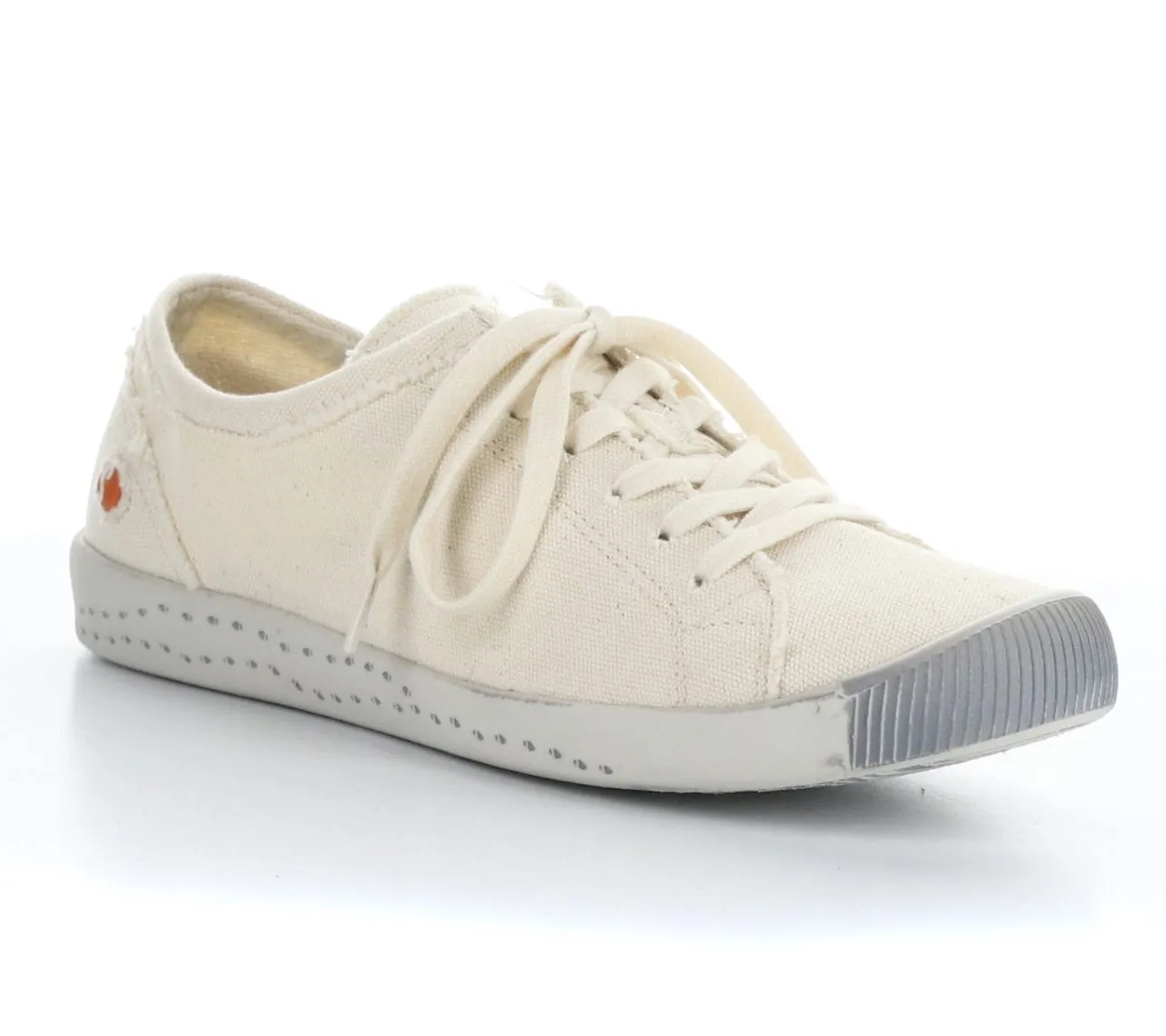 Softino's Fabric Fashion Sneaker - Isla