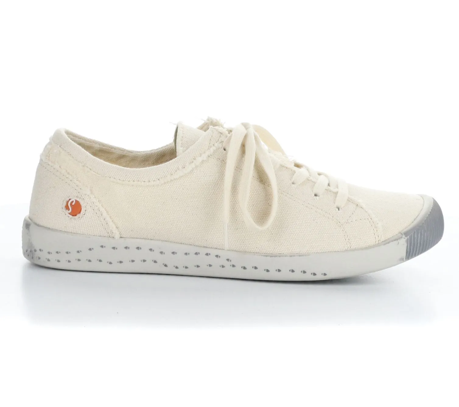 Softino's Fabric Fashion Sneaker - Isla