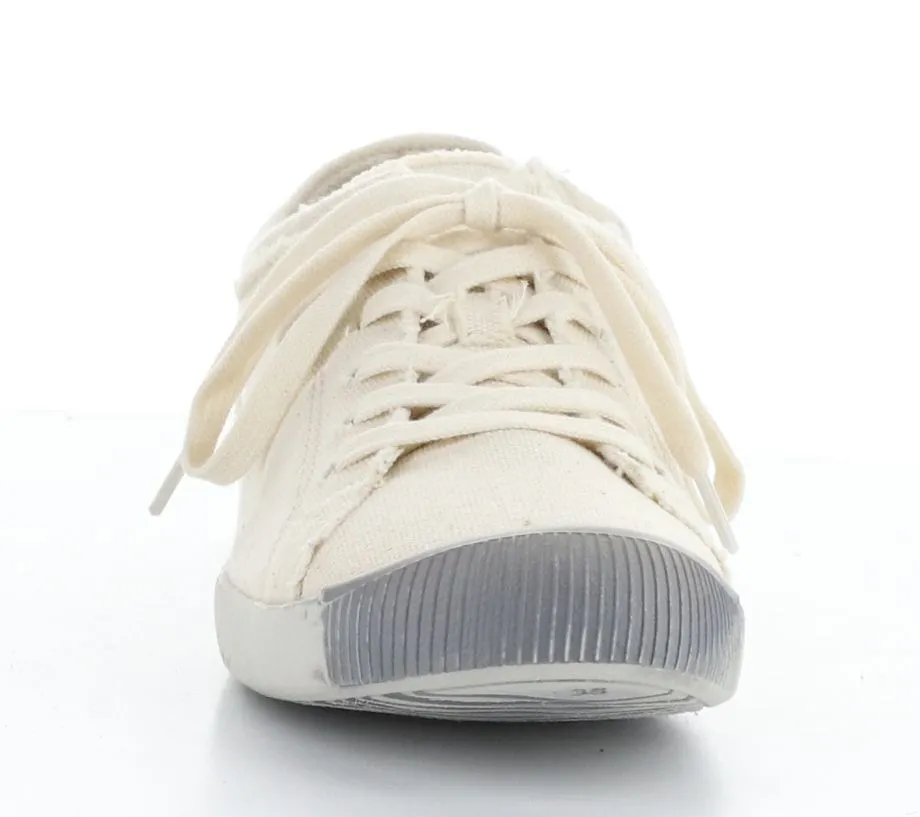 Softino's Fabric Fashion Sneaker - Isla