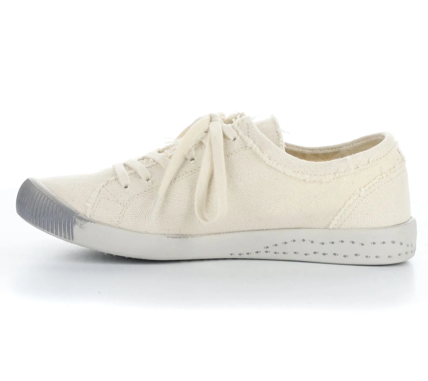 Softino's Fabric Fashion Sneaker - Isla