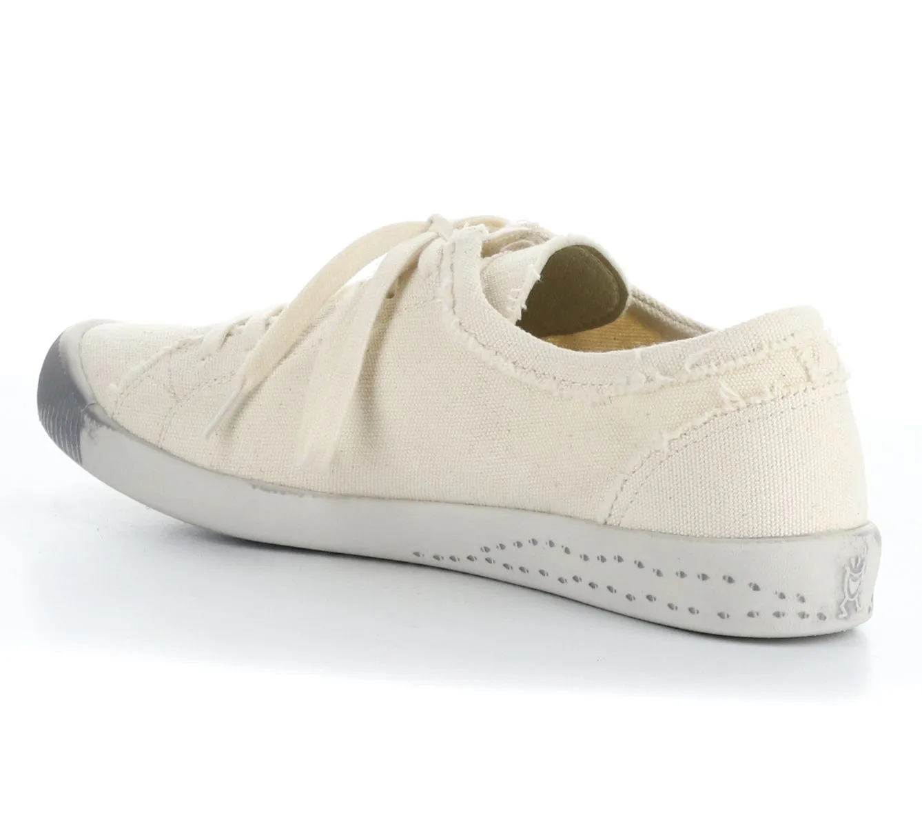 Softino's Fabric Fashion Sneaker - Isla