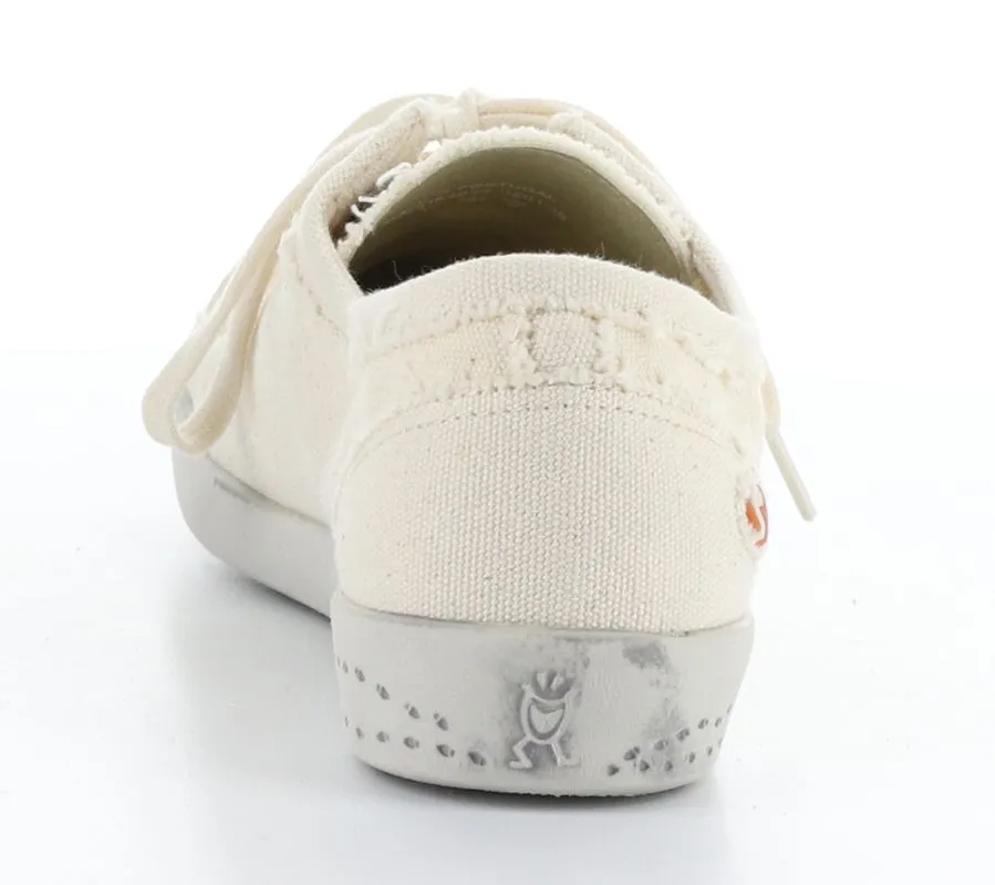 Softino's Fabric Fashion Sneaker - Isla