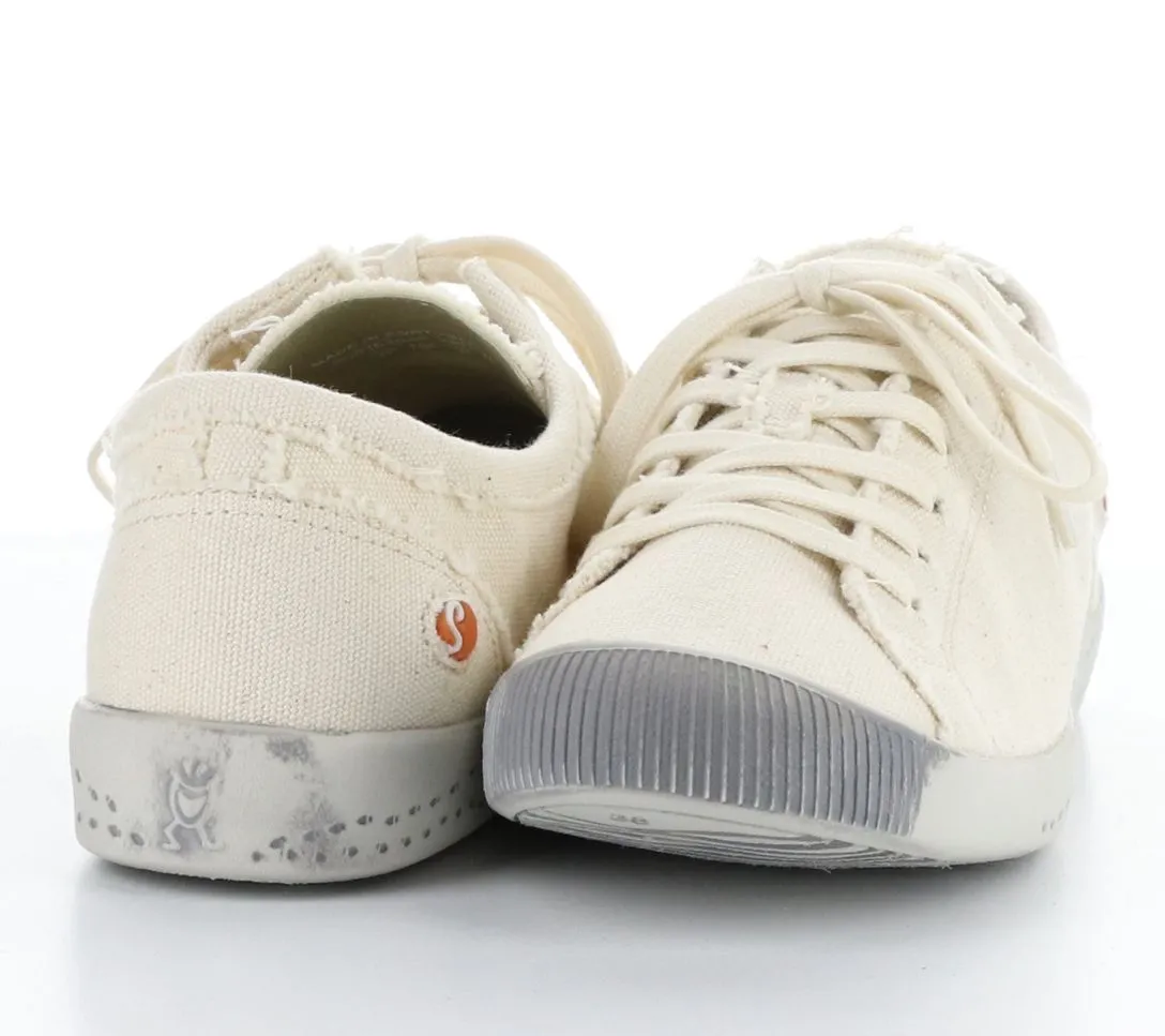 Softino's Fabric Fashion Sneaker - Isla