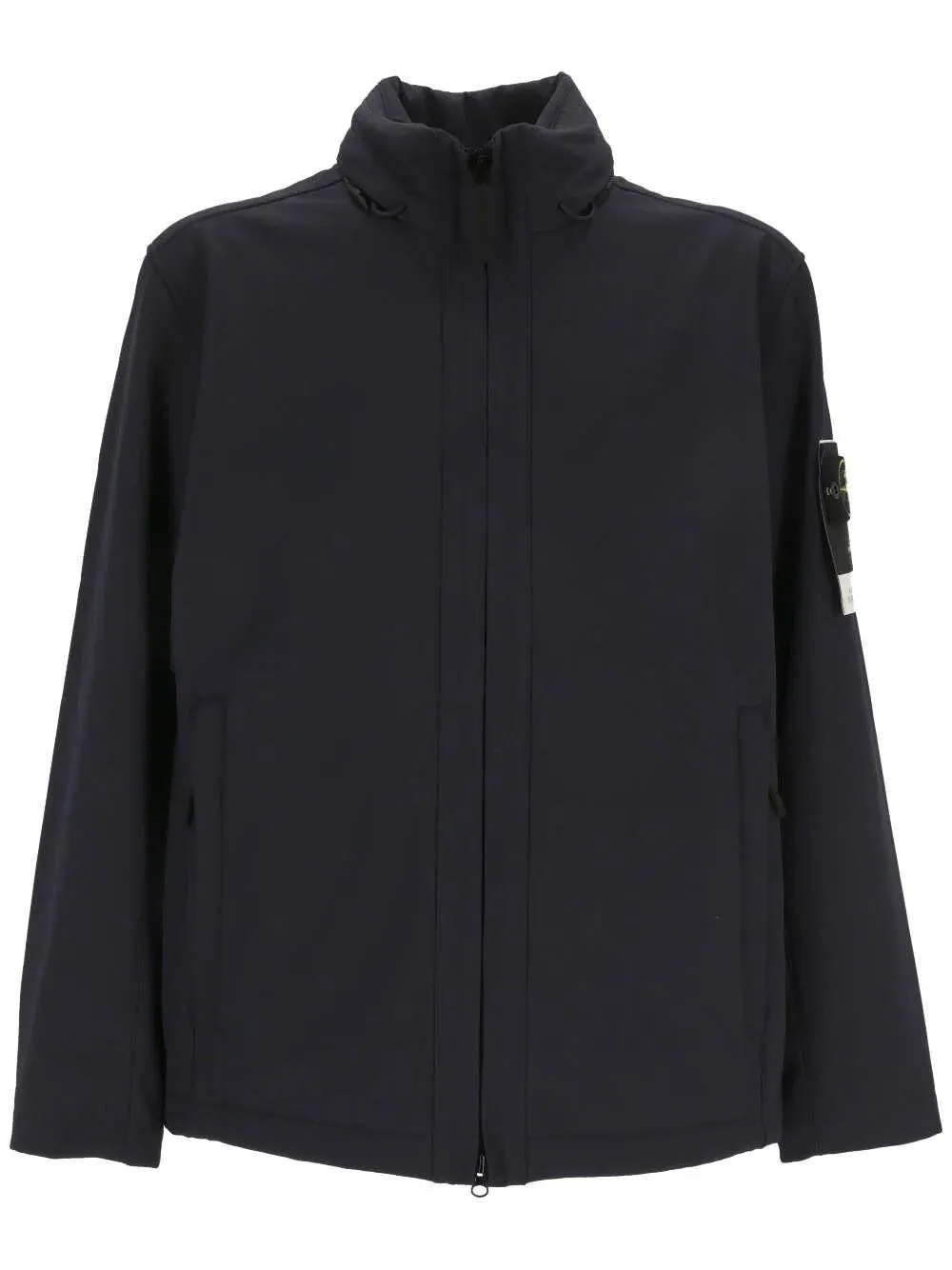 STONE ISLAND Lightweight Outerwear Jacket for Men - Fall/Winter 2024