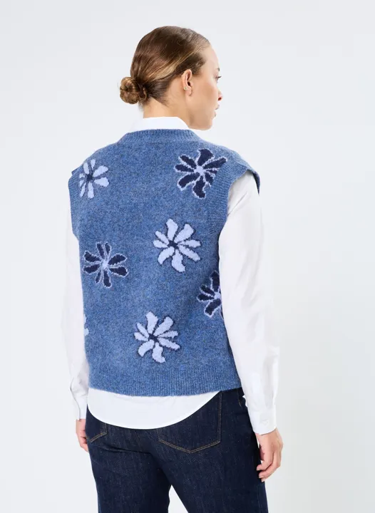 Sweater Florine Azul