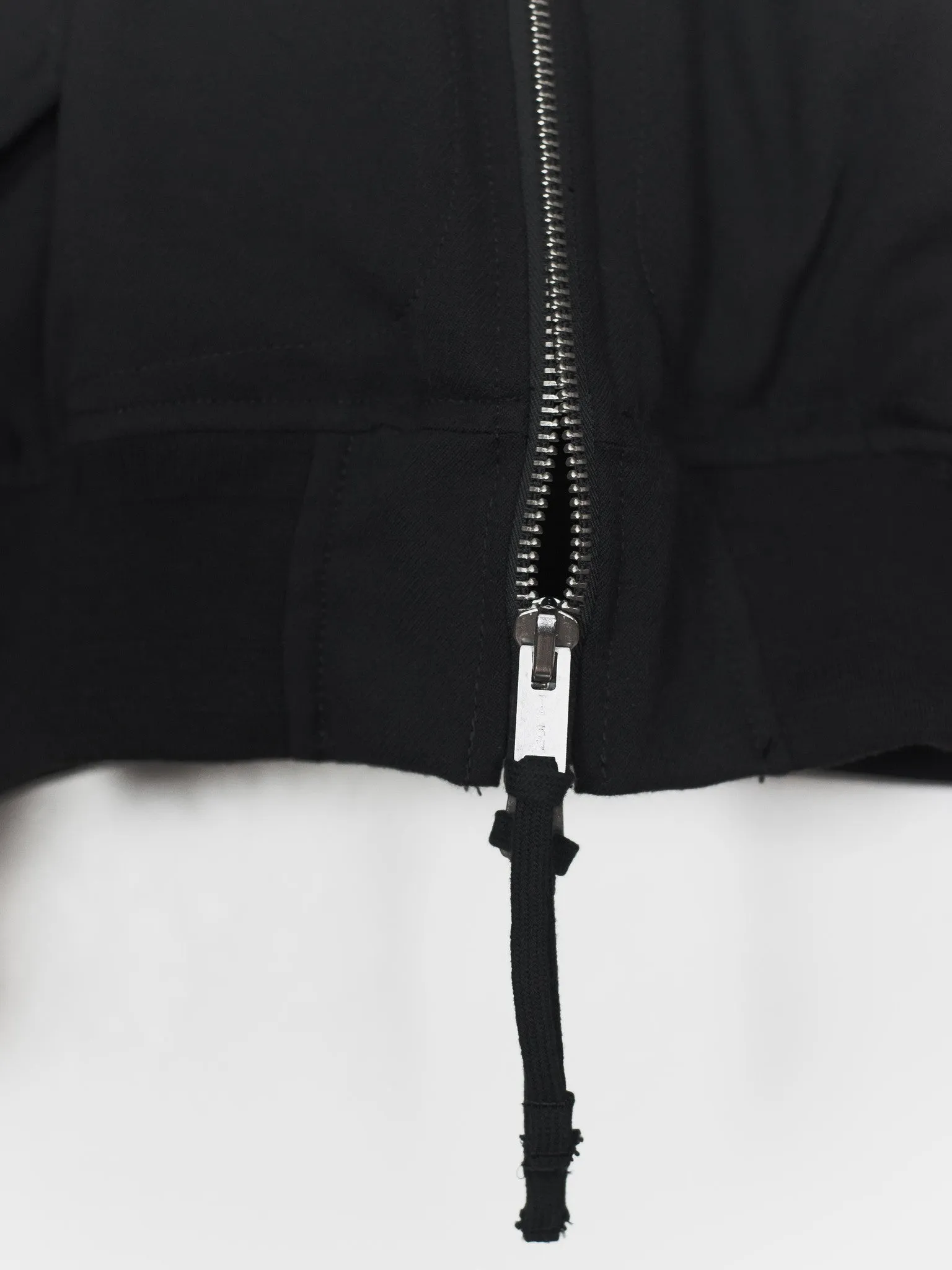 Takahiromiyashita The Soloist AW15 Strapped PrimaLoft MA-1 Bomber