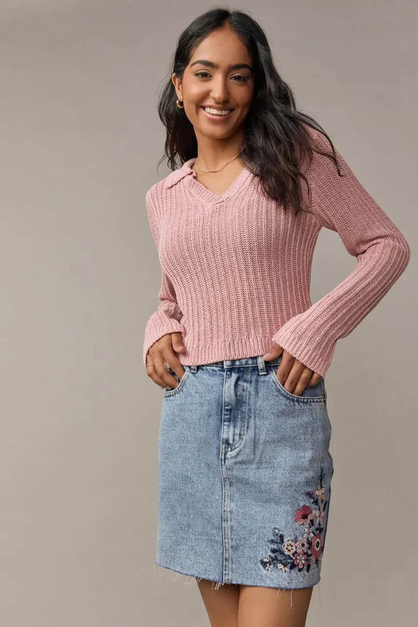 Teresa Pullover Sweater