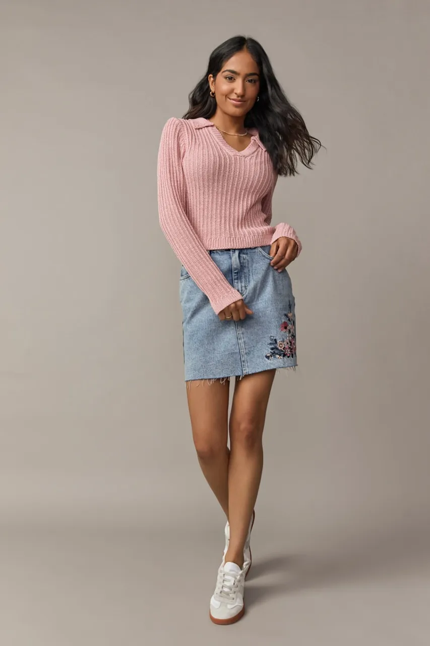 Teresa Pullover Sweater