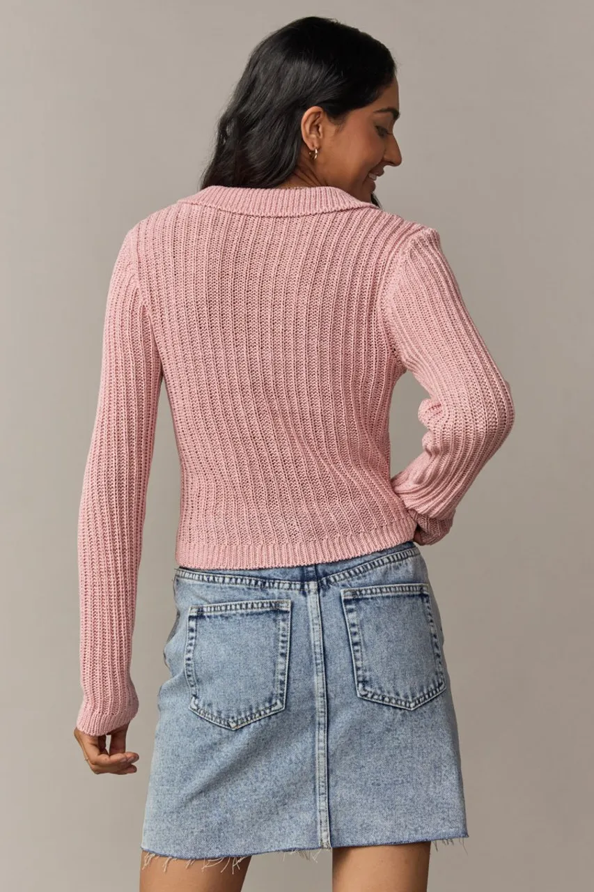 Teresa Pullover Sweater