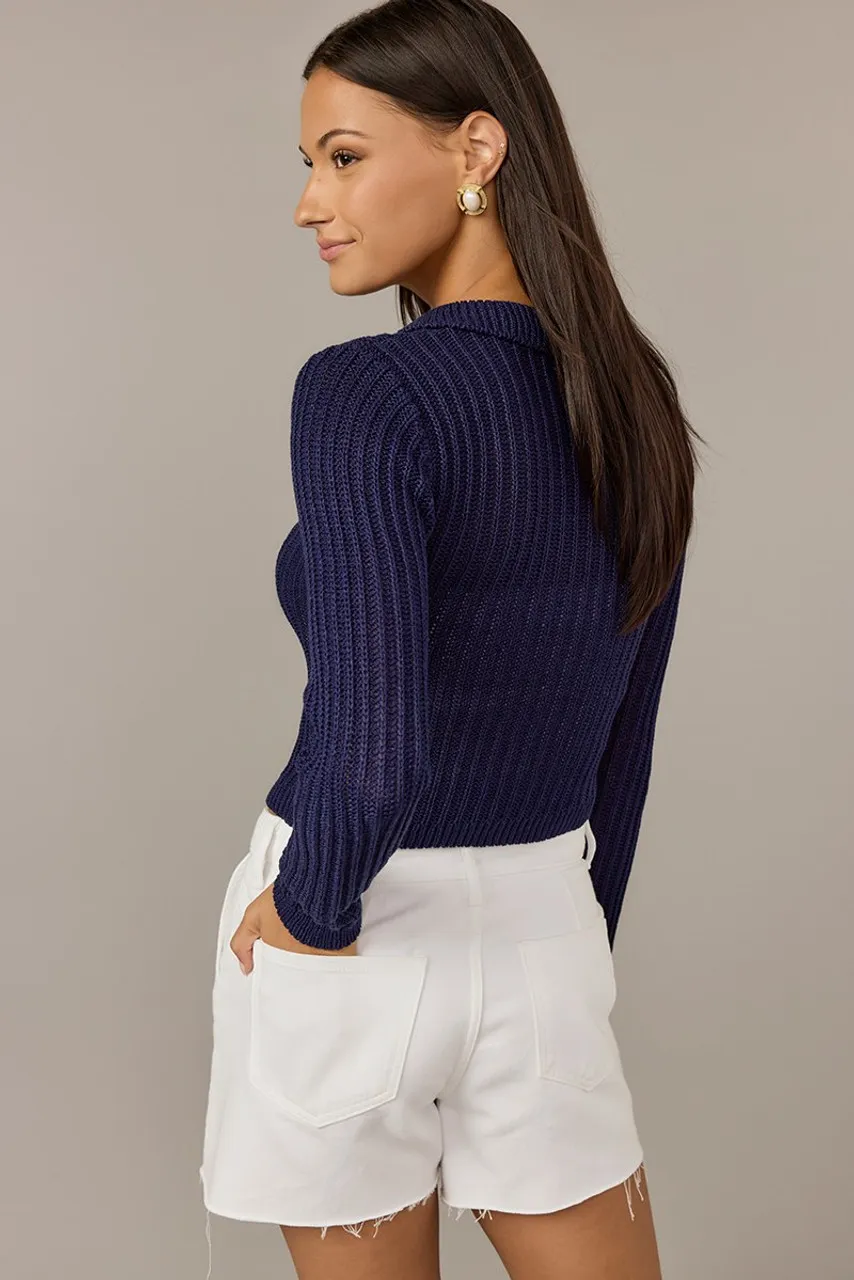 Teresa Pullover Sweater