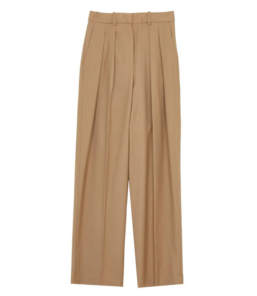 THEORYDOUBLE PLEAT PANT