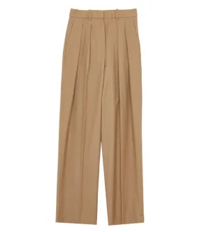 THEORYDOUBLE PLEAT PANT