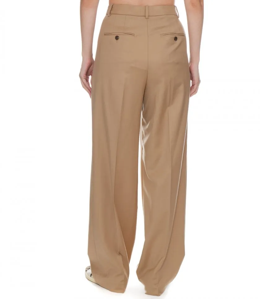 THEORYDOUBLE PLEAT PANT