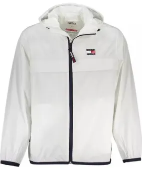 Tommy Hilfiger Chic Waterproof Hooded Jacket