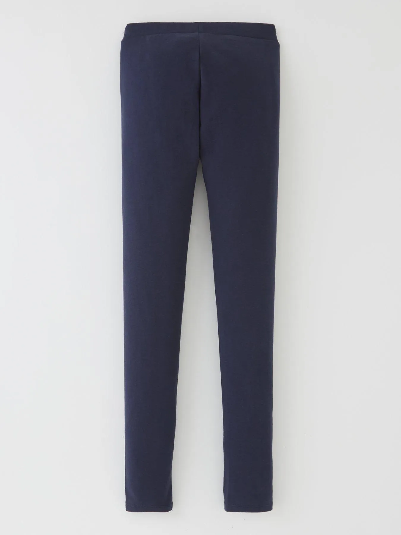 Tommy Hilfiger Girls Essential Leggings - Navy