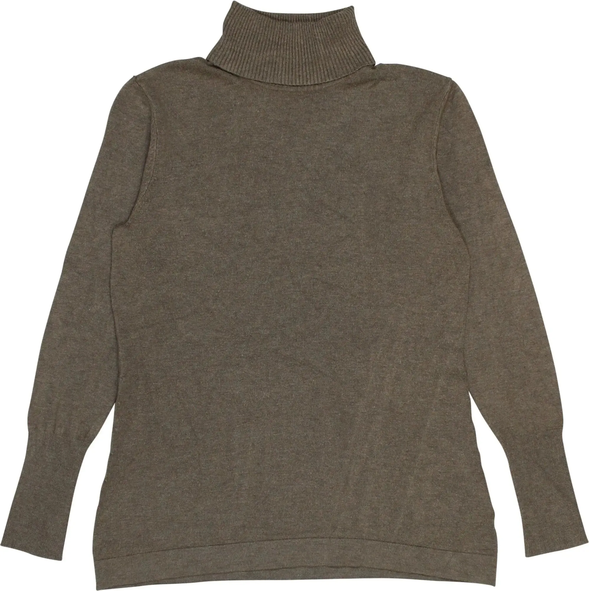 Turtleneck Jumper | ThriftTale