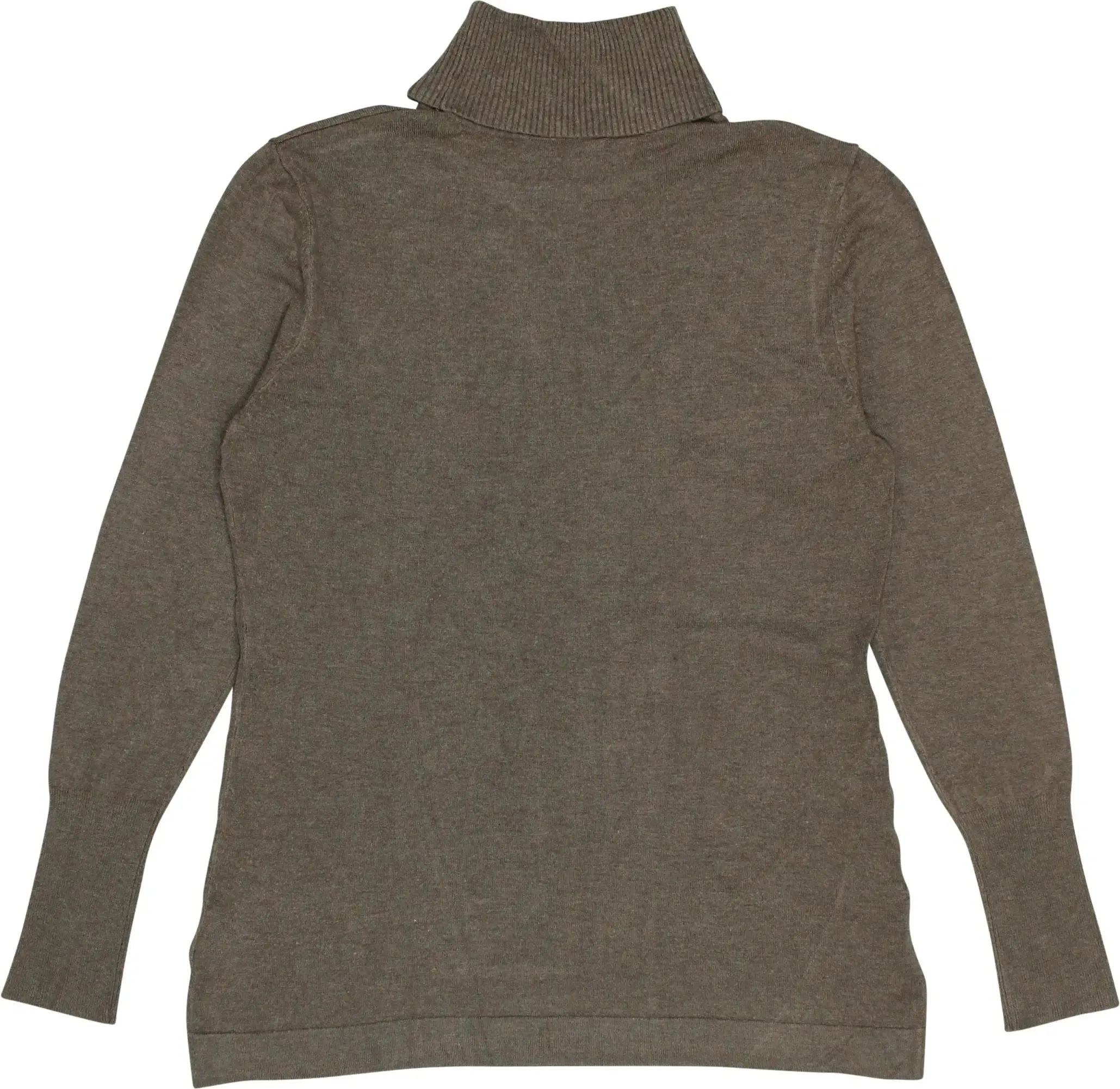 Turtleneck Jumper | ThriftTale