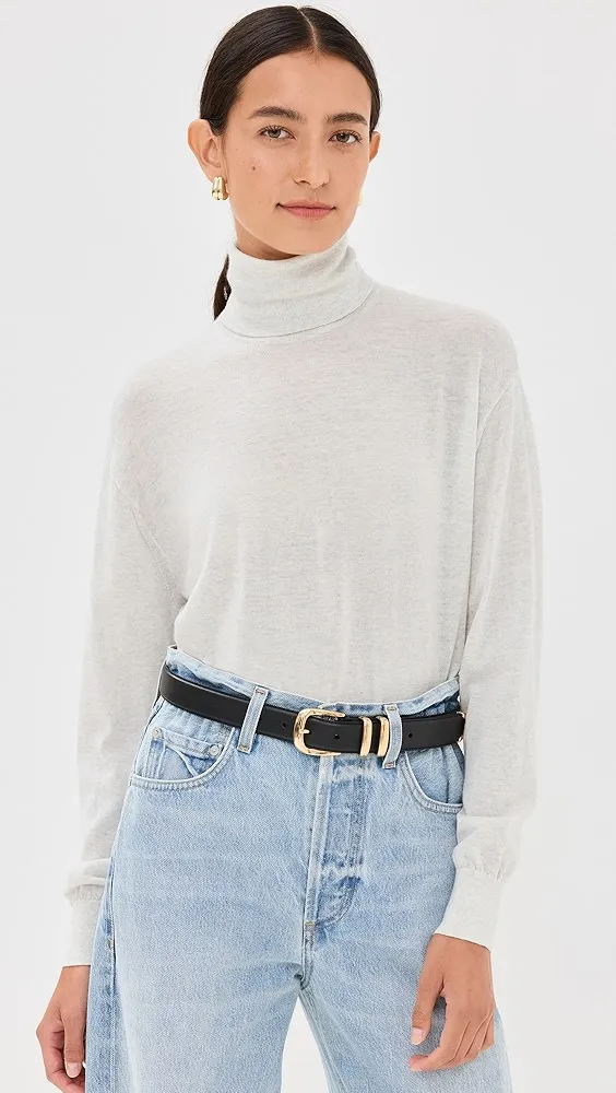 TWP   Easy Turtleneck 