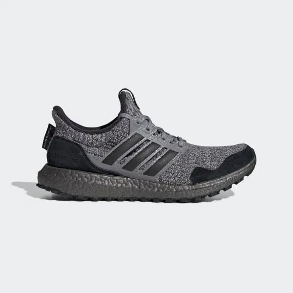 Ultraboost X Game Of Thrones Shoes Grey / Core Black / Off White Adidas 2019