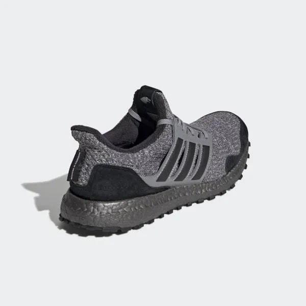 Ultraboost X Game Of Thrones Shoes Grey / Core Black / Off White Adidas 2019