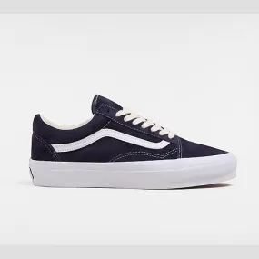 Vans PREMIUM OLD SKOOL 36 SHOES (LX PIG SUEDE BARITONE BLUE) UNISEX BLUE