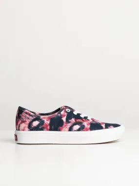 VANS WOMENS VANS COMFYCUSH AUTHENTIC GRUNGE SNEAKER - CLEARANCE