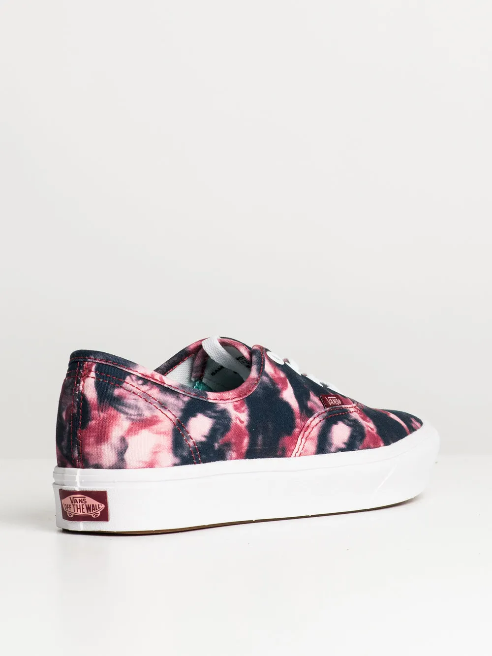 VANS WOMENS VANS COMFYCUSH AUTHENTIC GRUNGE SNEAKER - CLEARANCE