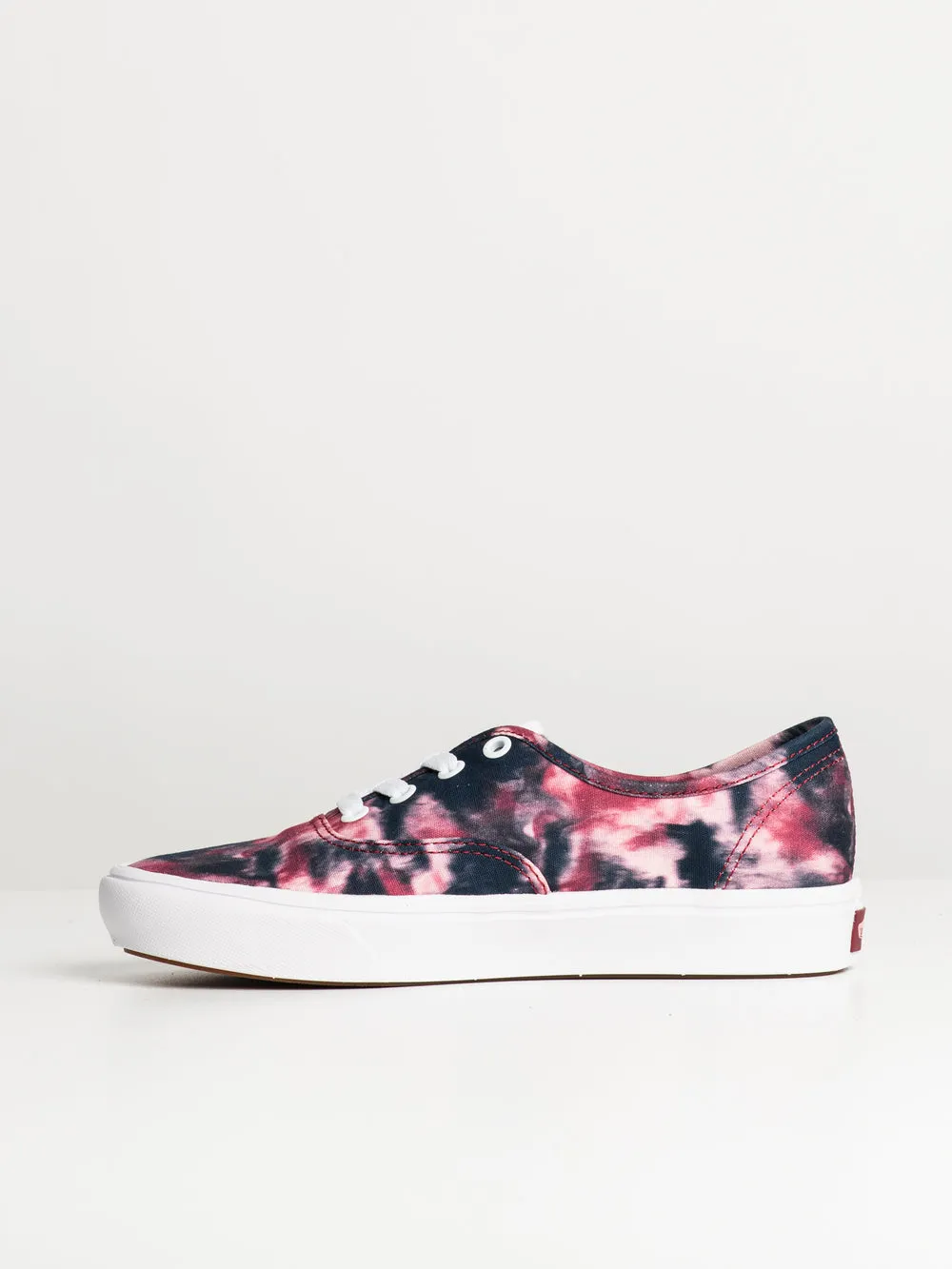 VANS WOMENS VANS COMFYCUSH AUTHENTIC GRUNGE SNEAKER - CLEARANCE