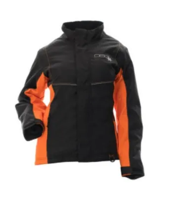 Women's DSG Outerwear Trail Hooded Snowmobiling Shell Jacket