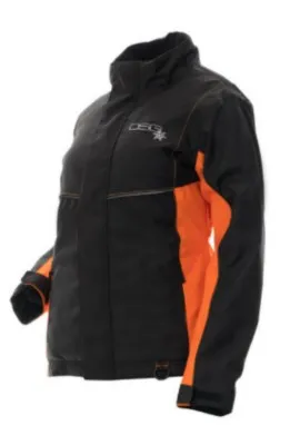 Women's DSG Outerwear Trail Hooded Snowmobiling Shell Jacket