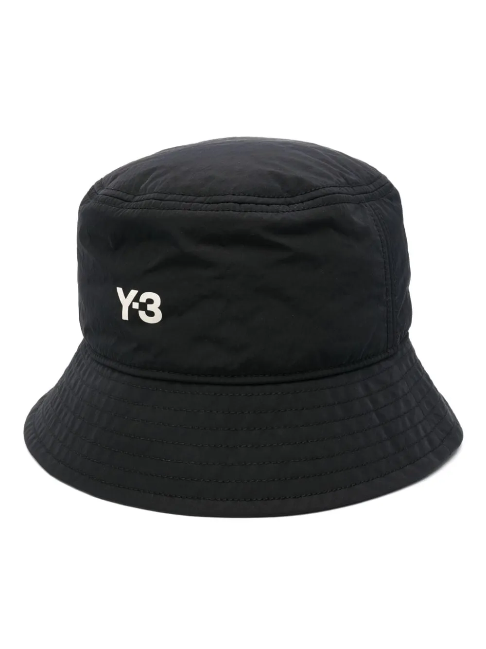 Y 3 Hats Black