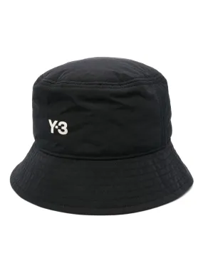 Y 3 Hats Black