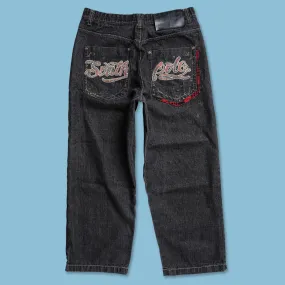 Y2K Southpole Baggy Jeans 33x30