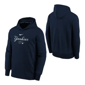 Yankee Practice Graphic Therma Hoody