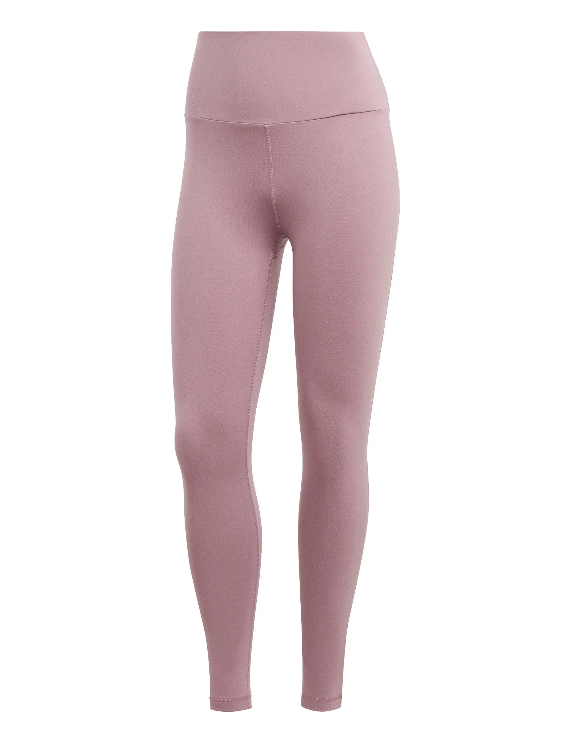 Yoga Essentials High-Waisted Leggings - Wonder Orchid